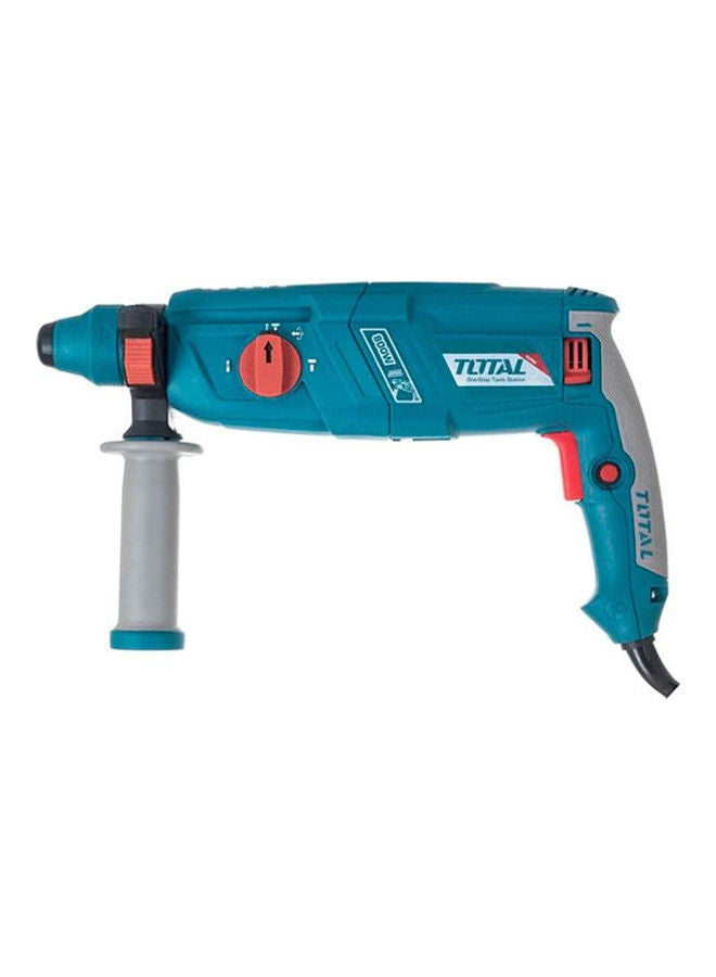 Total Tools Hammer 26Mm, 800W Model  Th308266 Blue 42.4 x 33 x 14.4cm  - Image 1