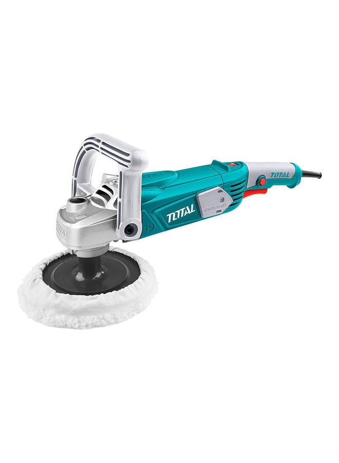 Total Tools - Total Angle Polisher Multicolour 19.99 x 19.99 x 10.01cm - Image 1