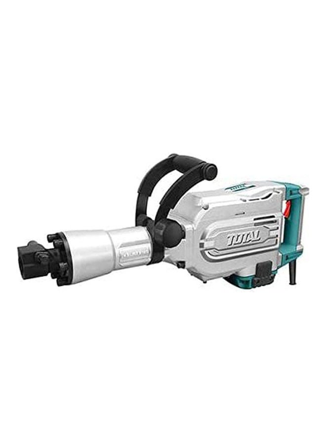 Total Tools Demolition Breaker 1700 W Multicolour 86 x 41.2 x 18cm 