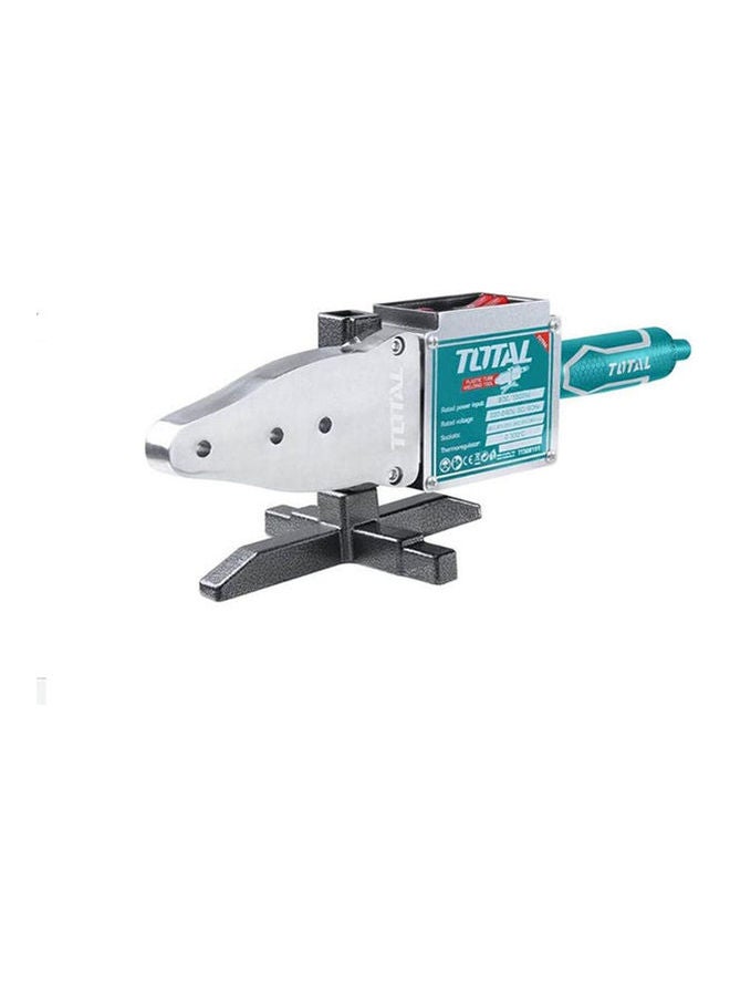 Total Tools Plastic Water Pipe Welding Machine Multicolour ‎ 45.2 x 28 x 9.2cm - Image 1