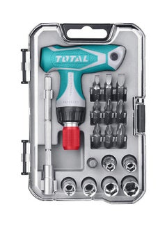 Screwdriver Multicolour 14.2 x 10.2 x 3.2cm