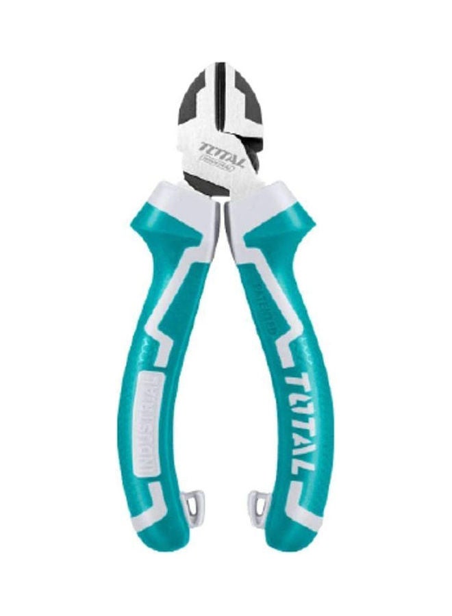 زرادية قطع قطري أزرق