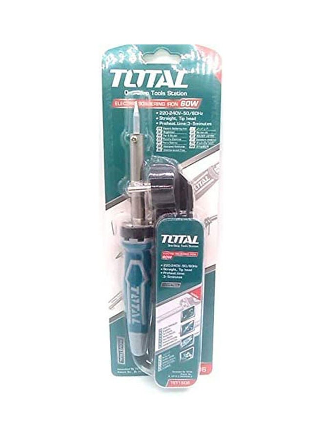 Total Tools Tools Corded Electric Soldering Holding Devices Multicolour 14.4 x 6.2 x 3.4cm 