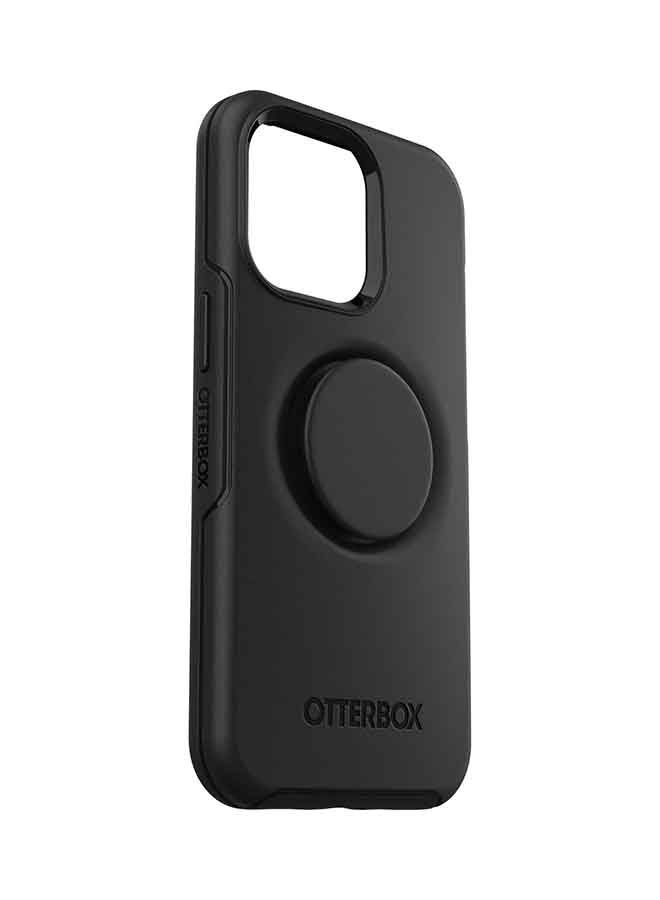 Otterbox Symmetry Moonzen Protective Case And Cover For iPhone 13 Pro Black - Image 3