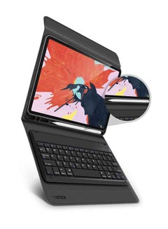 CHOETECH Keyboard For iPad Pro Black  - Image 2