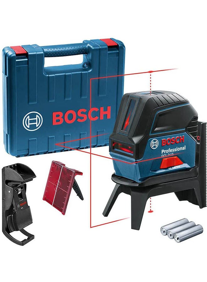 BOSCH Combi Laser Blue 32.7 x 28.1 x 12.1cm  - Image 1