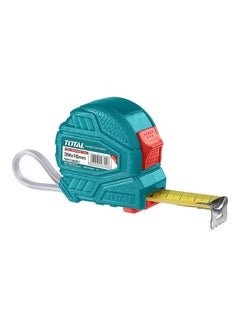 TOTAL Steel Measuring Tape Blue 3 x0,0016meter 