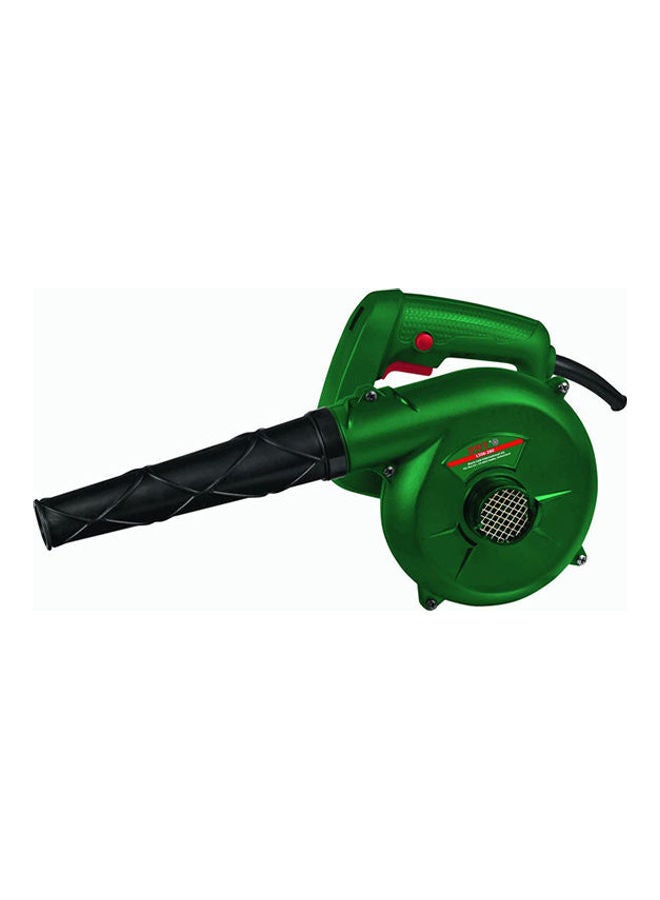 Dwt Ls06-280 Air Blower, 650 Watt Green 23.4 x 21.8 x 18cm
