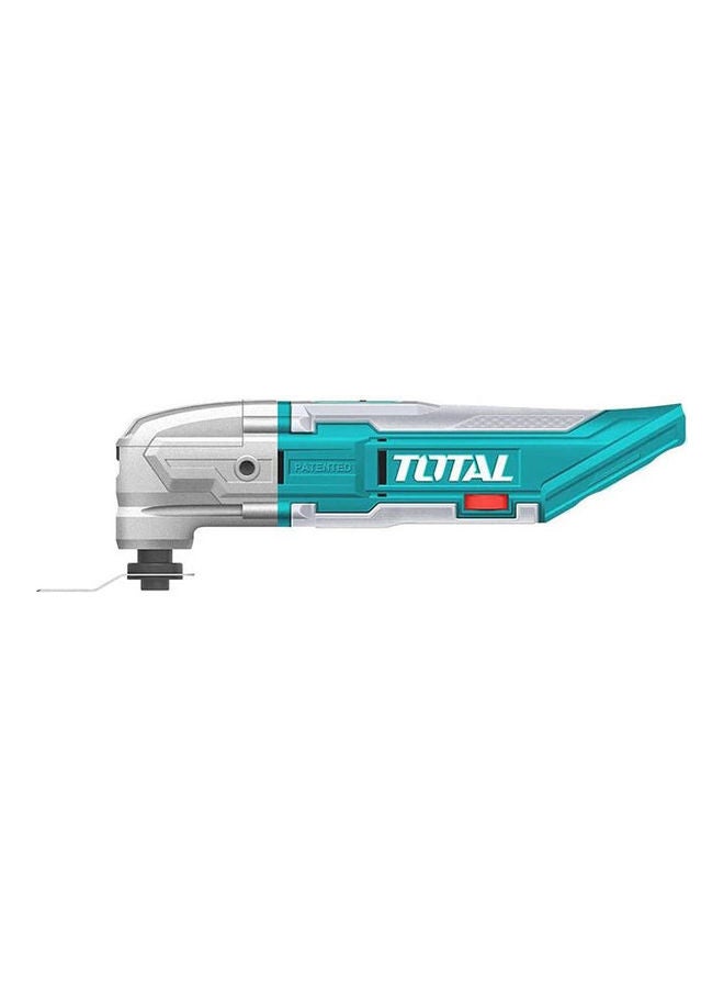 TOTAL Multiple Use Reciprocating Charging 20 Volts Without Battery And Charger Green 