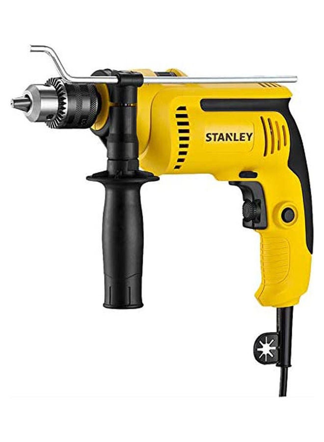 Stanley - Hammer Drill With 700W Yellow-Black - Image 1