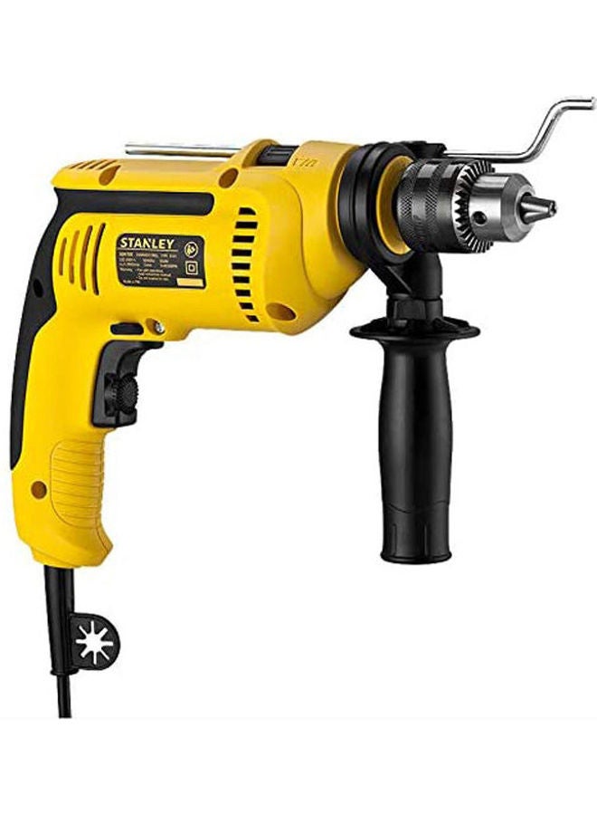 Stanley - Hammer Drill With 700W Yellow-Black - Image 1