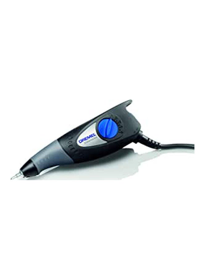 DREMEL 290-3/4 Hobby Engraver Balck ‎ 30.6 x 29.8 x 21.8cm
