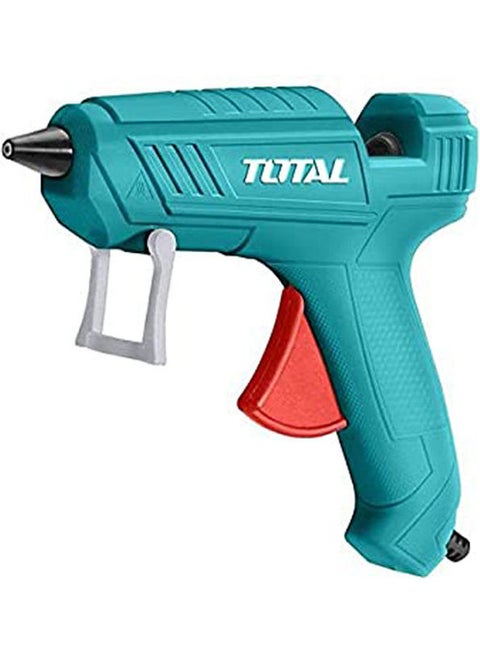 Corded Electric Glue Gun Blue
