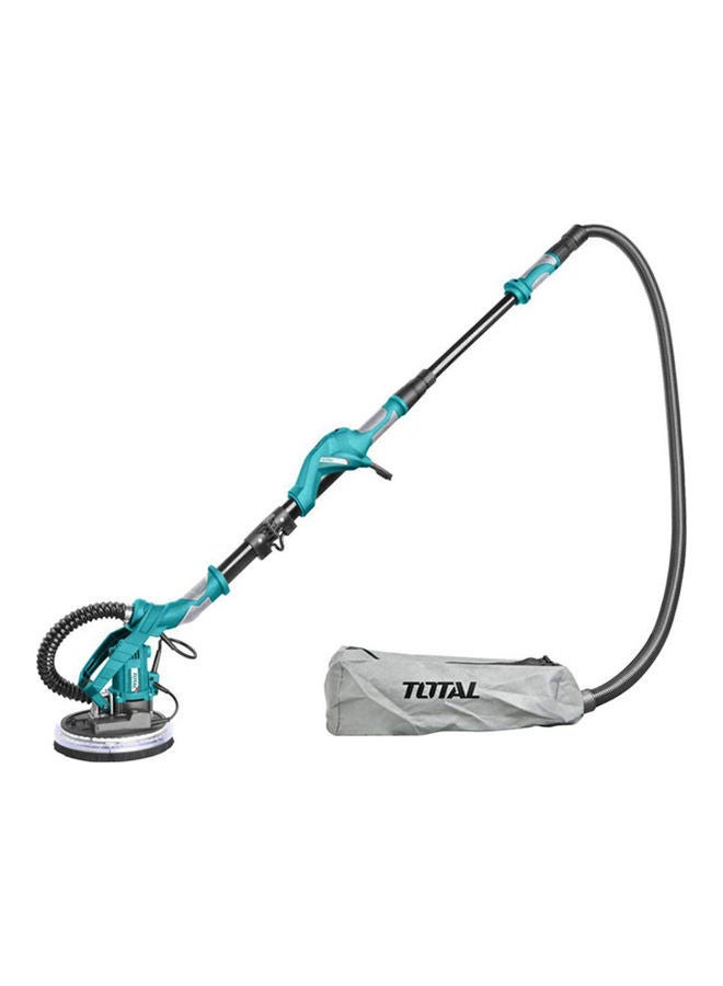 TOTAL - Drywall Corded Electric Sander 1050 Watt Blue - Image 1