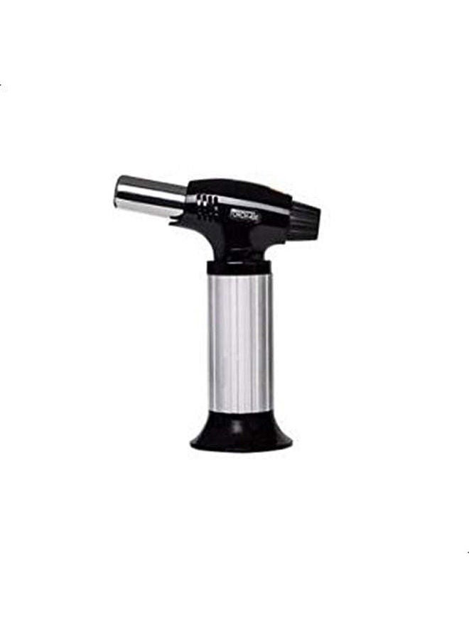 Generic - Outomatic Ignition Butane Powered Pro-Torch Black - Image 1