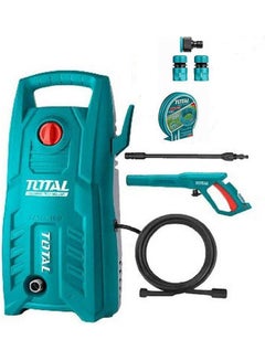 Total Tools High Pressure Washer 130 Bar Model Tgt 11316  - Image 1