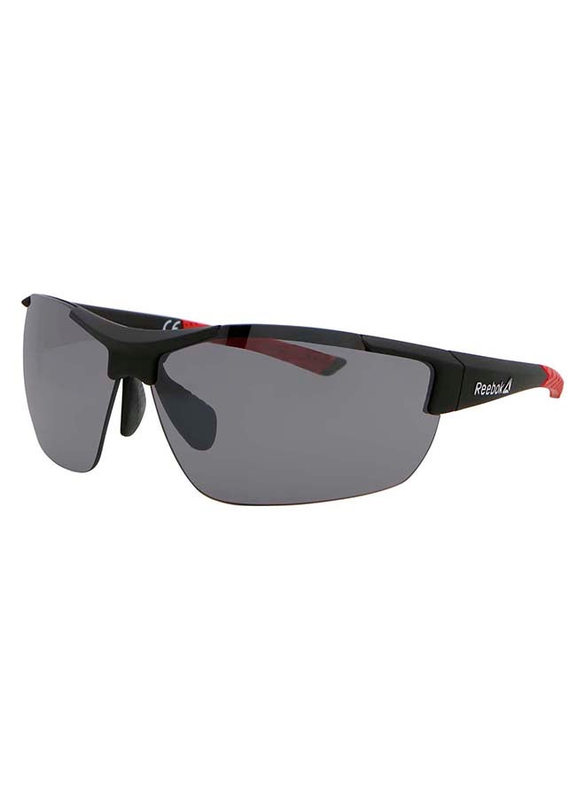 Reebok Wrap Sunglasses  - Lens Size : 75mm  - Image 2