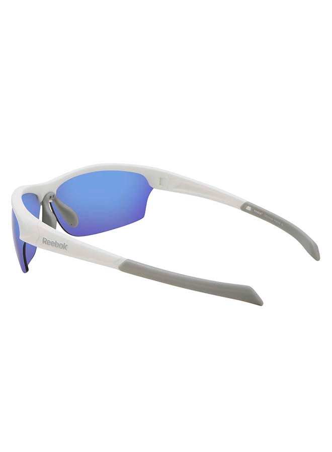 ريبوك نظارة شمسية بإطار ملتف - مقاس العدسة: 72 مم - Image 5