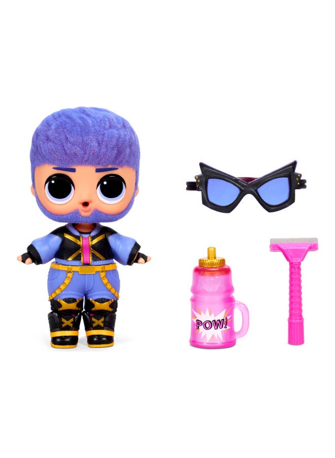 L.O.L. SURPRISE! Boys Series 5 Boy Doll With Surprises Pdq MGA-575986-S5 - Image 1
