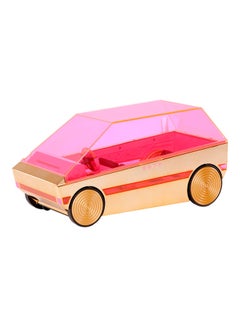 L.O.L. SURPRISE! 3 in 1 Party Cruiser Car With Surprise Poo MGA-118305  - Image 1