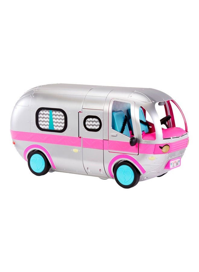L.O.L. SURPRISE! - Omg 4 in 1 Glamper Fashion Camper With Surprises MGA-576730 - Image 1