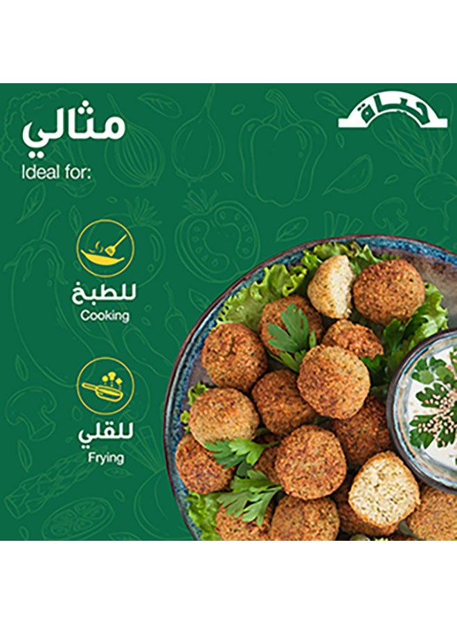 حياة - زيت نباتي مختلط للطبخ والقلي - Image 1
