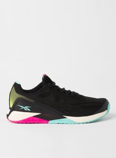 Nano X1 Vegan Training Shoes Black