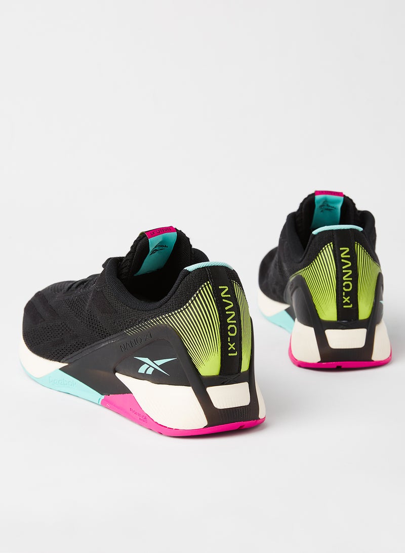 Reebok - Nano X1 Vegan Training Shoes Black - Image 1