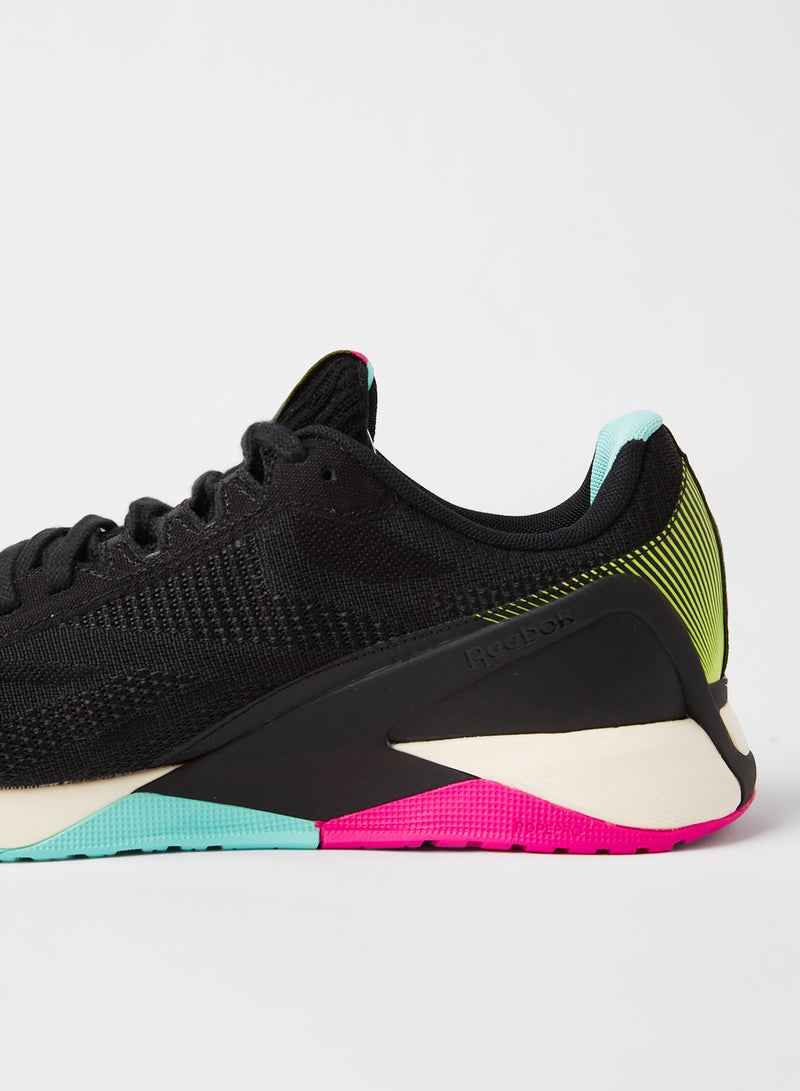 Reebok - Nano X1 Vegan Training Shoes Black - Image 1