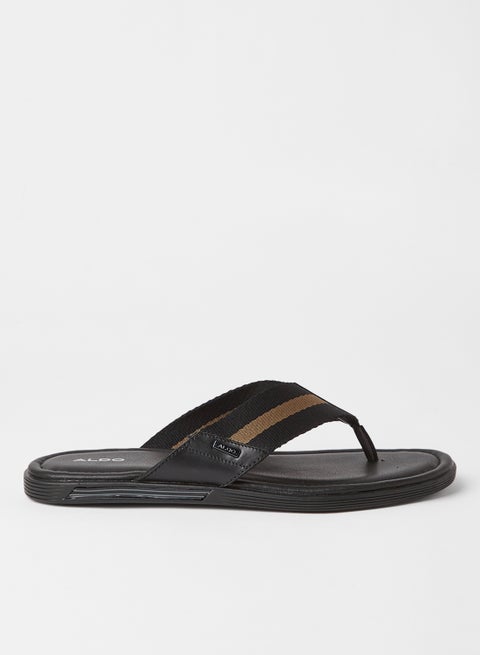 Tidal Flip Flops Black