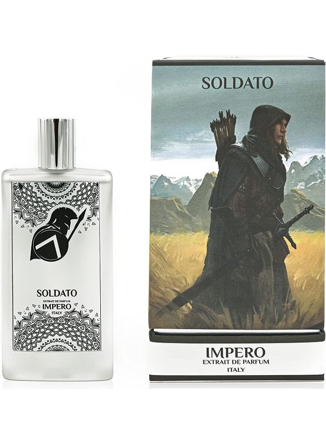 IMPERO PERFUMES - Soldato Extrait De Parfum 80ml - Image 1