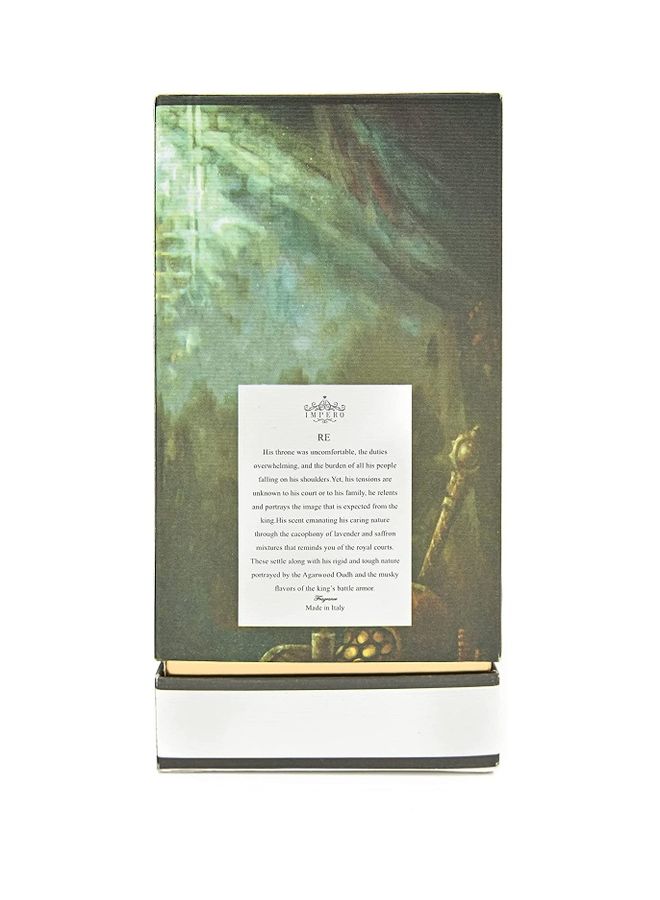 IMPERO PERFUMES - Re Extrait De Parfum 80ml - Image 1
