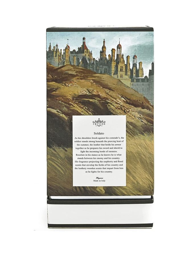 IMPERO PERFUMES - Soldato Extrait De Parfum 80ml - Image 1
