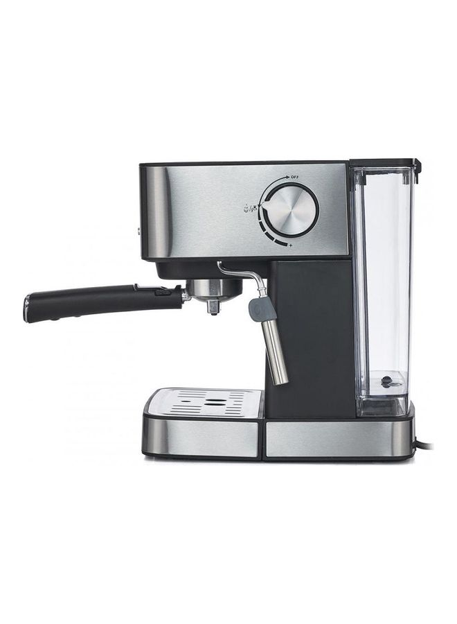 TOSCANA U Steam Espresso Maker 1.6 L 850.0 W sk-6862 Black/Silver - Image 2
