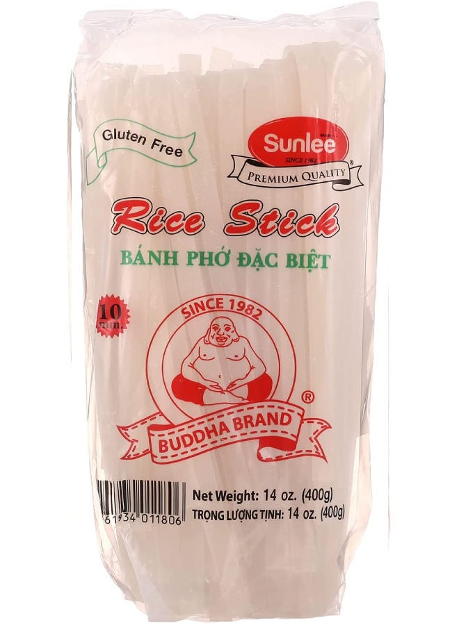 Sunlee Rice Steak 10 Mm 400grams - Image 1