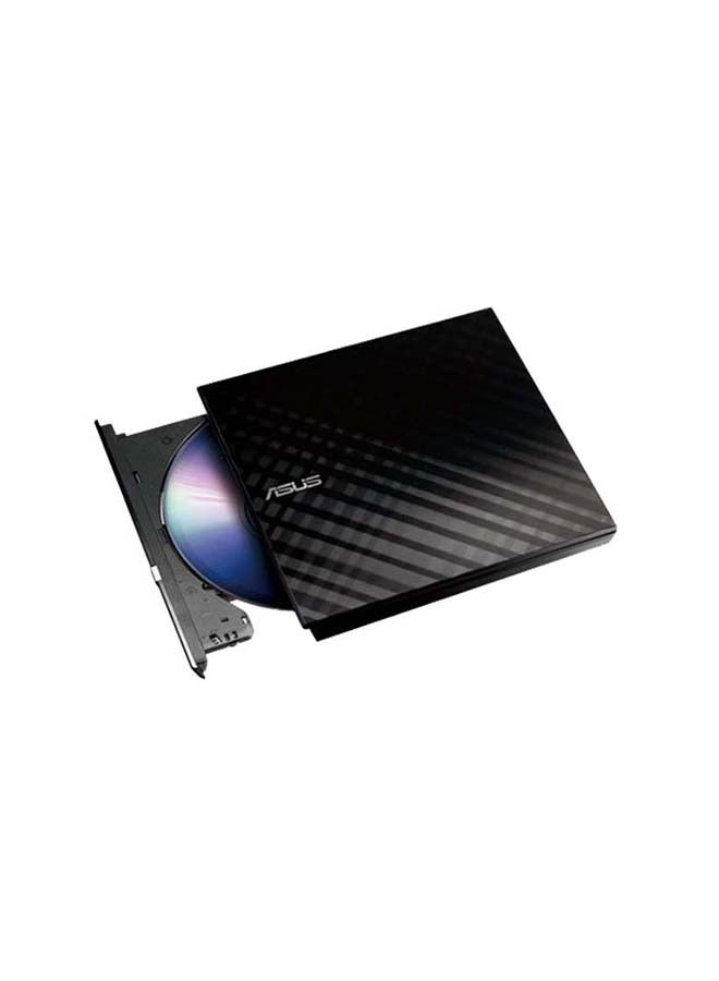أسوس - محرك أقراص خارجي SDRW-08D2S-U Lite بمنفذ USB 2.0 - Image 1