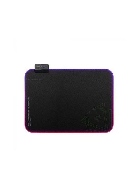 Swift RGB Foldable Anti-Friction Fabric Gaming Mousepad