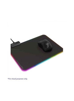 VERTUX Swift RGB Foldable Anti-Friction Fabric Gaming Mousepad  - Image 3
