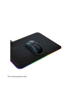 VERTUX Swift RGB Foldable Anti-Friction Fabric Gaming Mousepad  - Image 4