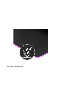 VERTUX Swift RGB Foldable Anti-Friction Fabric Gaming Mousepad  - Image 5
