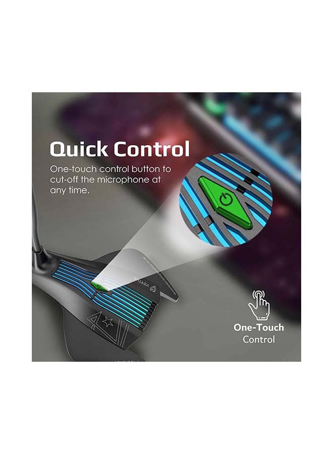 VERTUX Vertumic-1 High Sensitivity Gaming Microphone - Image 5