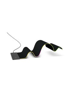 VERTUX Raftpad Anti-Friction LED Gaming Mouse Pad 15W  - Image 1