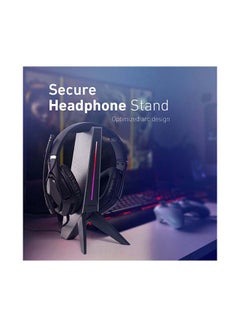 VERTUX Zulu MultiFunction HUB With Headphone Stand  - Image 3