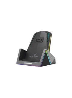 VERTUX Vertucharge-Qi 15W High Speed Wireless Charging Station  - Image 1