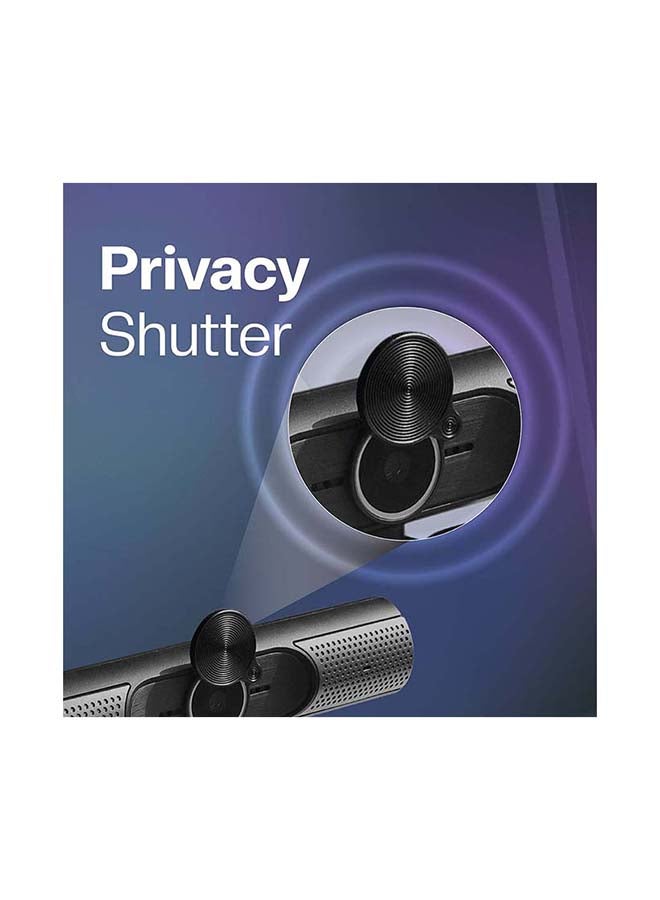 VERTUX - Vertucam 4K Prostream Autofocus Webcam - Image 1