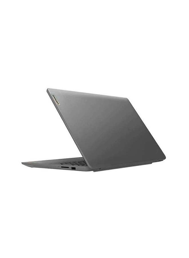 Lenovo - IdeaPad 3 15ITL6 (Upgraded Version) Laptop With 15.6-Inch Full HD Display, 11th Gen Core i5 1135G7 Processor/12GB RAM/512GB SSD/Iris Xe Graphics/Windows 10/International Version English/Arabic Grey - Image 1
