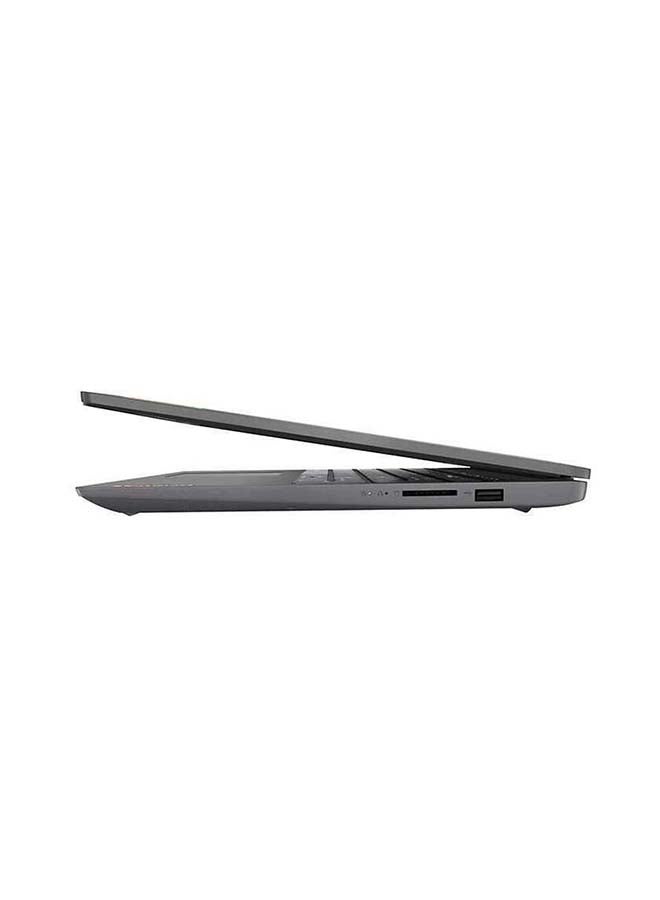 Lenovo - IdeaPad 3 15ITL6 (Upgraded Version) Laptop With 15.6-Inch Full HD Display, 11th Gen Core i5 1135G7 Processor/12GB RAM/512GB SSD/Iris Xe Graphics/Windows 10/International Version English/Arabic Grey - Image 1