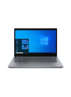 ThinkPad T14s Gen 2 Busines (Upgraded Version) Laptop With 14-Inch Display, Core i5-1145G7 Processer/8GB RAM/256GB SSD/Intel Iris Graphics English/Arabic Black
