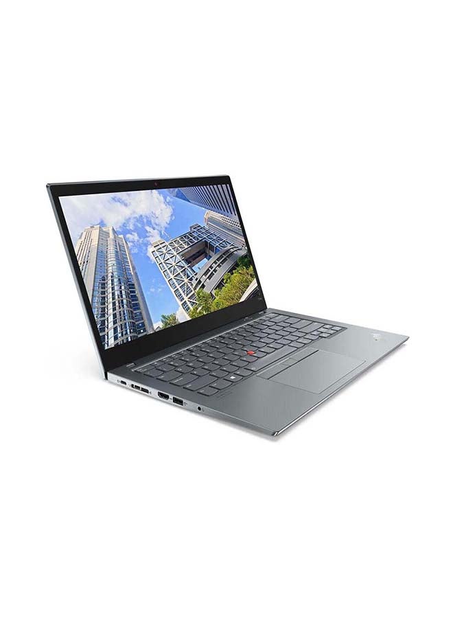 Lenovo - ThinkPad T14s Gen 2 Busines (Upgraded Version) Laptop With 14-Inch Display, Core i5-1145G7 Processer/8GB RAM/256GB SSD/Intel Iris Graphics English/Arabic Black - Image 1