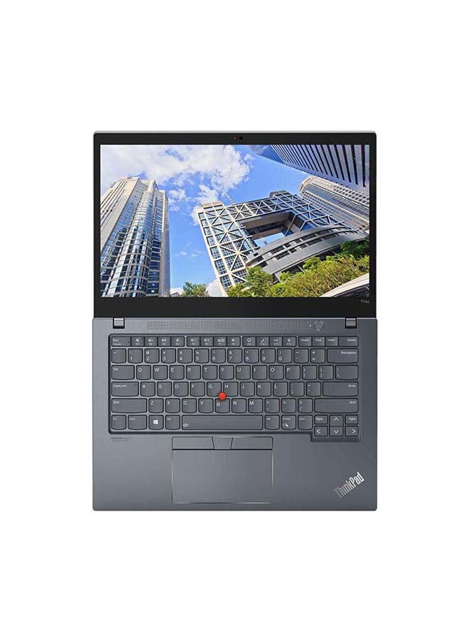 Lenovo - ThinkPad T14s Gen 2 Busines (Upgraded Version) Laptop With 14-Inch Display, Core i5-1145G7 Processer/8GB RAM/256GB SSD/Intel Iris Graphics English/Arabic Black - Image 1